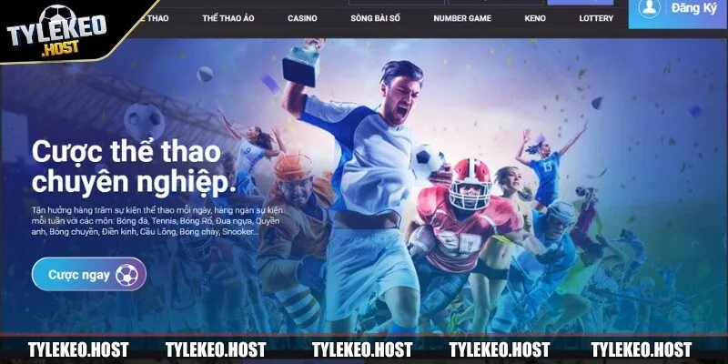 Nhà cái ONE88 đẳng cấp sân chơi cá cược