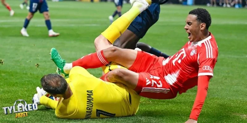 Musiala nghỉ dài hạn, thị trường kèo cược bị đảo lộn