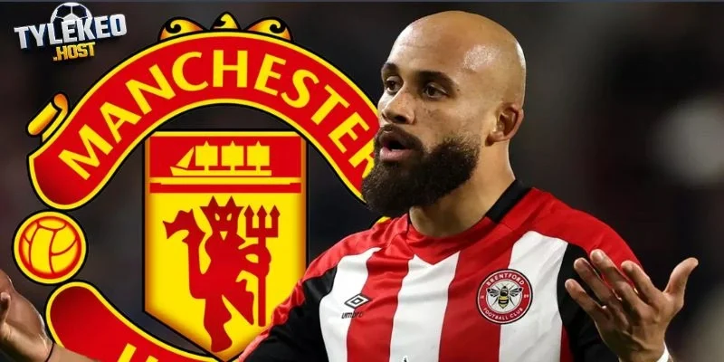 Sự đóng góp của chân sút Bryan Mbeumo