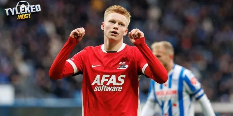 Phi vụ chuyển nhượng Kees Smit