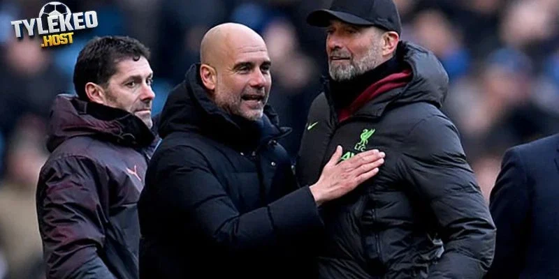 So sánh 3 HLV Klopp, Pep, Carrick